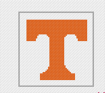Tennessee Power T 4 Inch Square