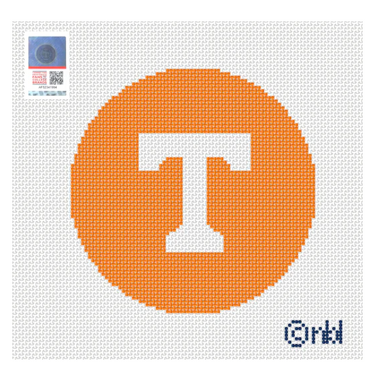 Tennessee Power T Round