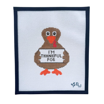 Thankful Turkey - Trunk Show