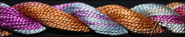 ThreadworX Pearl Cotton #5 51011 Indian Tapestry