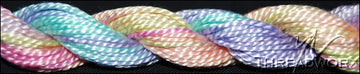 ThreadworX Pearl Cotton #5 510592 Wildflowers