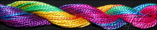 ThreadworX Pearl Cotton #5 51154 Bradley's Balloons