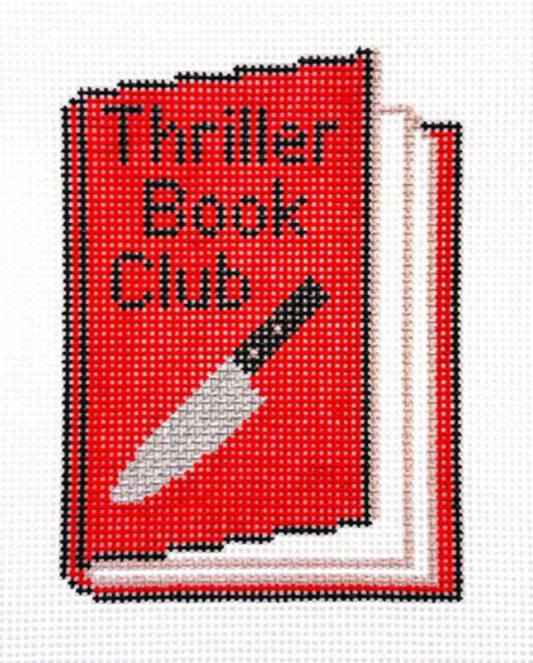 Thriller Book Club
