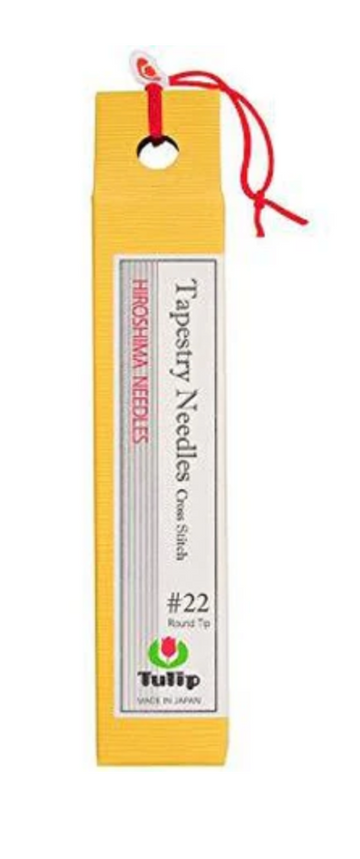 Size 22 Tulip Needles