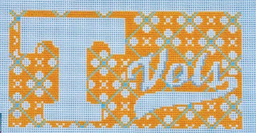 University of Tennessee Purse Insert