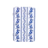 Printed Tin Box: Blue Emma Stripe