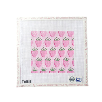 Strawberries Large Square KCN