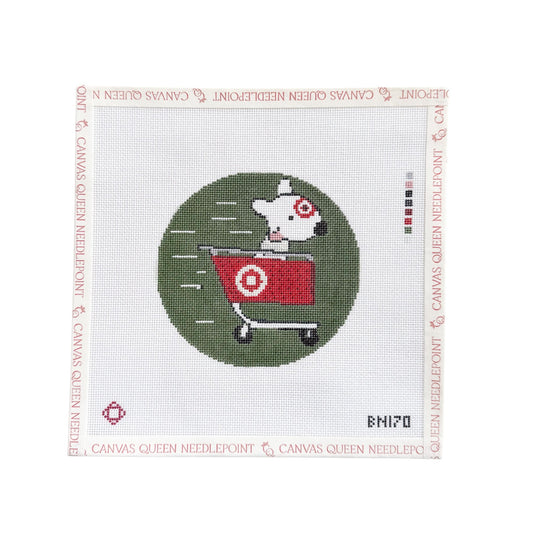Bullseye Mascot de Target