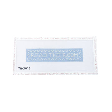 Read the Room Bookmark