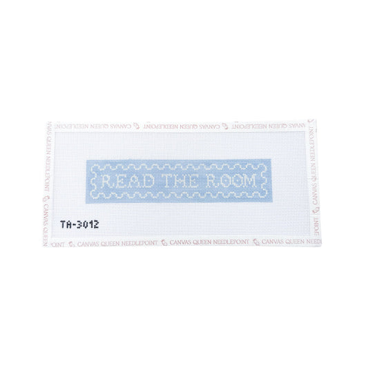 Read the Room Bookmark