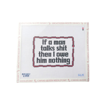 If a Man Talks