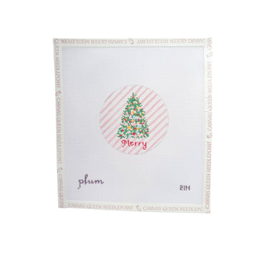 Christmas Tree Merry Round