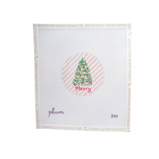 Christmas Tree Merry Round