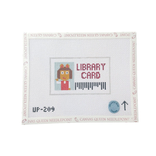 DW Library Card