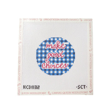 Make Good Choices Round