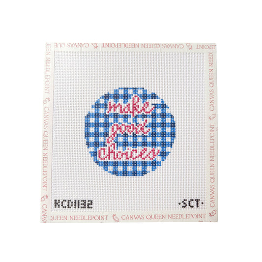 Make Good Choices Round