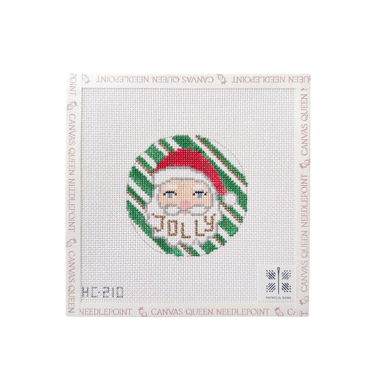 Jolly Santa