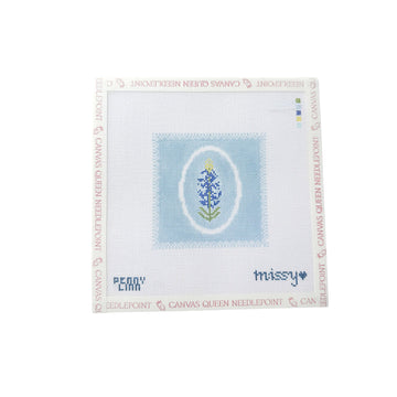 Bluebonnet Lace Square