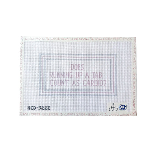 Does Running Up a Tab Count as Cardio