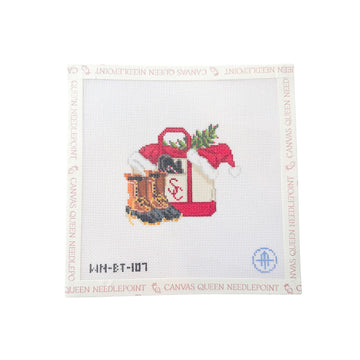 Santa’s Tote
