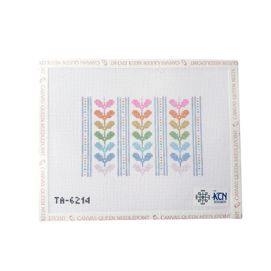 Rainbow Print Purse Insert