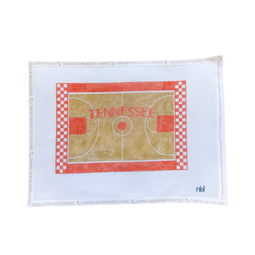 Tennessee Basketball Court