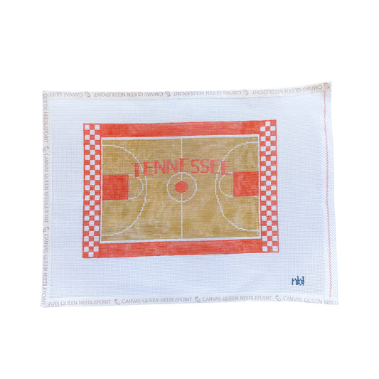 Tennessee Basketball Court