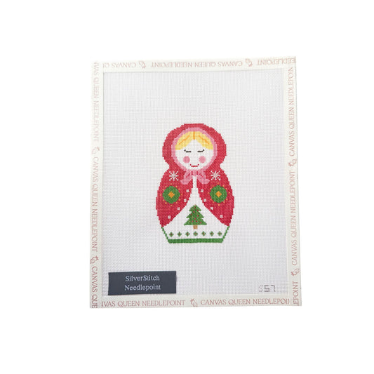 Russian Doll Christmas