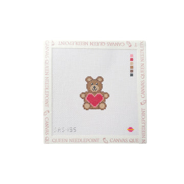 Tiny Valentine's Day Bear