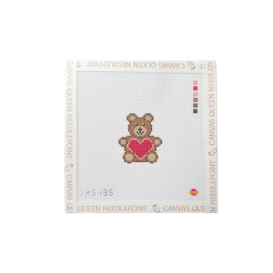 Tiny Valentine's Day Bear