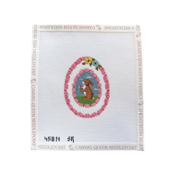 Rabbit 4" Egg