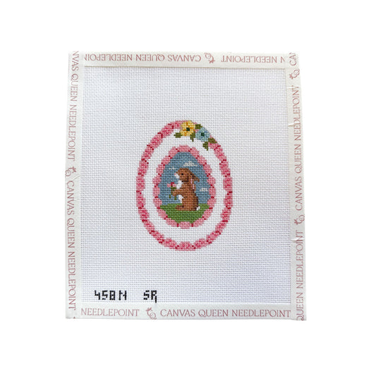 Rabbit 4" Egg