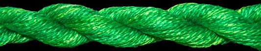 ThreadworX Overdyed Vineyard Silk V1125 Emerald