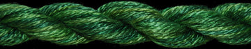 ThreadworX Overdyed Vineyard Silk V113 Tropical Palms