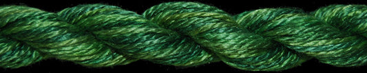ThreadworX Overdyed Vineyard Silk V113 Tropical Palms