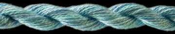ThreadworX Overdyed Vineyard Silk V1223 Clear Ocean