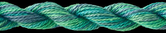 ThreadworX Overdyed Vineyard Silk V1235 Easter Eggs