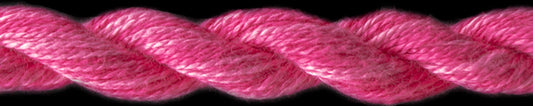 ThreadworX Overdyed Vineyard Silk V1475 Pink Flamingo