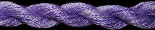 ThreadworX Overdyed Vineyard Silk V159 Pale Pansy