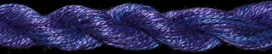 ThreadworX Overdyed Vineyard Silk V1591 Purple Haze