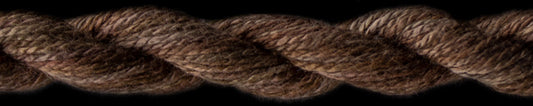 ThreadworX Overdyed Vineyard Silk V1883 Autumn Brown