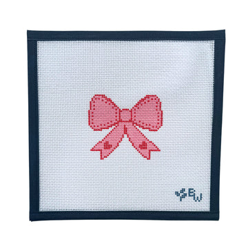 February Valentine Bow - Trunk Show