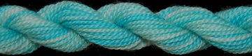 ThreadworX Overdyed Vineyard Wool WV11611 Tropical