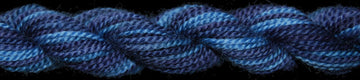 ThreadworX Overdyed Vineyard Wool WV11611 Tropical