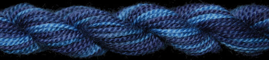 ThreadworX Overdyed Vineyard Wool WV11611 Tropical
