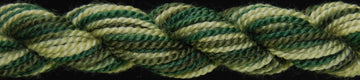 ThreadworX Overdyed Vineyard Wool WV11611 Tropical