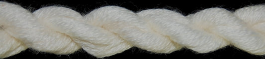 ThreadworX Overdyed Italian Wool W841 Snow