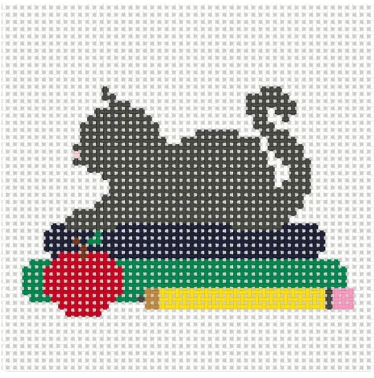 Back to School Cat - Trunk Show