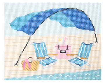 Sun Shade at Beach