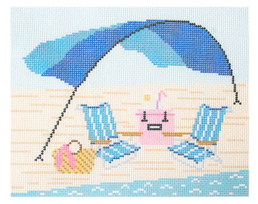 Sun Shade at Beach